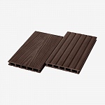 Террасная доска ДПК UnoDeck Mogano 165*24 мм 