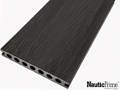 Террасная доска (декинг) из ДПК NauticPrime 3D Co-Extrusion 154*24 мм 