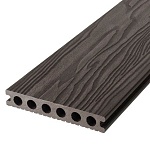 Террасная доска ДПК TalverWood commercial 3D 150*25 мм 